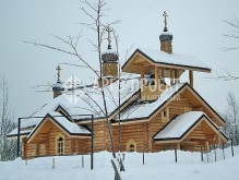 Церковь в Полежаевском 